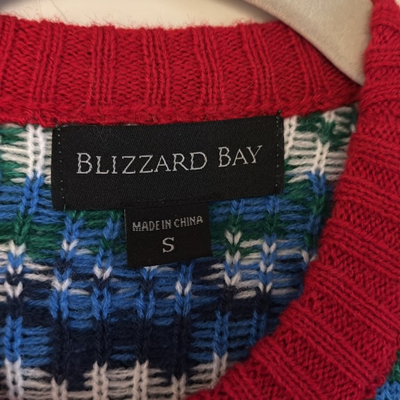 Holiday “ Ugly Sweater” with Drinking Reindeer - Picture 4 of 8